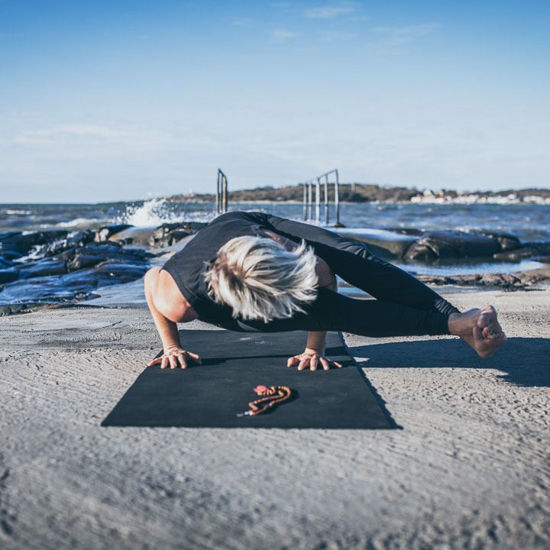 Bild på Hatha Flow - Skene - Tors 18.45 -20.15 - start v 4