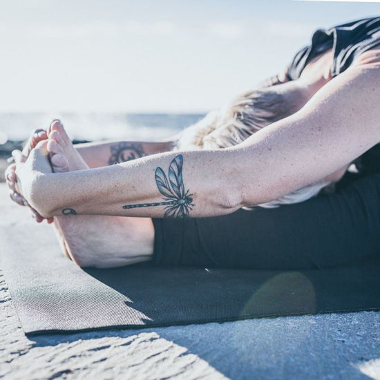 Bild på Yin Yang med RÖDLJUSPANELER - Varberg - Tis 17.15 - 18.30 - start v 4