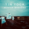 Bild på YIN YOGA WINTER WEEKEND med Jennie & Johan på Steninge Kuststation 24-26 januari 2025 - ANMÄLNINGSAVGIFT