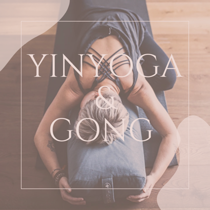 Bild på YINYOGA & GONG & INTENTION 2025 med Johan & Jennie Landahl - 2 jan - Varberg