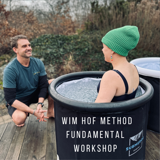 Bild på WIM HOF METHOD Fundamental Workshop - med Johan Landahl - 23 nov - Varberg