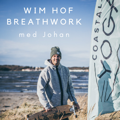 Bild på WIM HOF BREATHWORK med Johan - 11 jan - Varberg