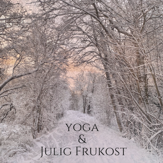 Bild på YOGA & JULIG 3-rätters FRUKOST med Johan & Jennie på Steninge Kuststation - 30 nov (1:a advent)